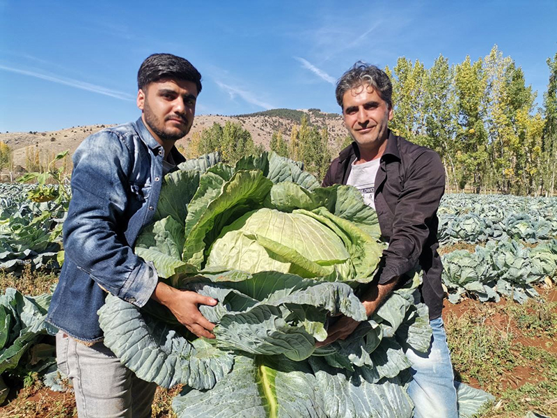 Geçtiğimiz yıl kuraklık nedeniyle