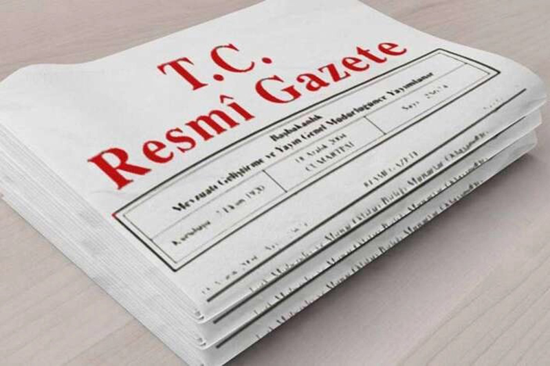 Resmi Gazete’de hakim ve savcı atamaları