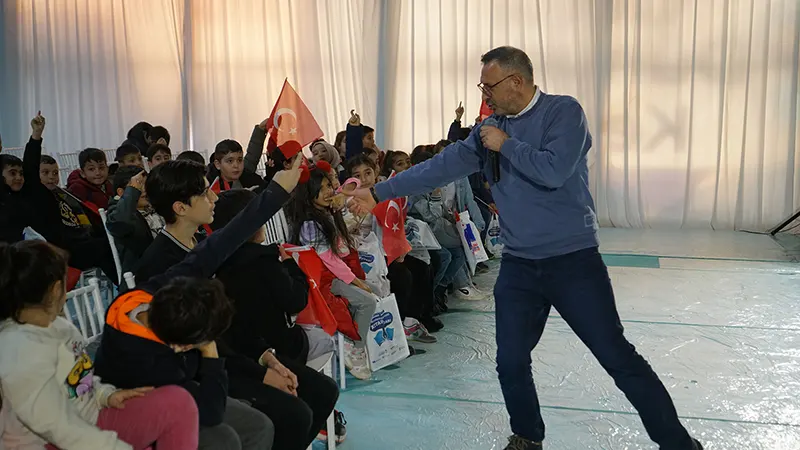 Kahramanmaraş Büyükşehir Belediyesi tarafından