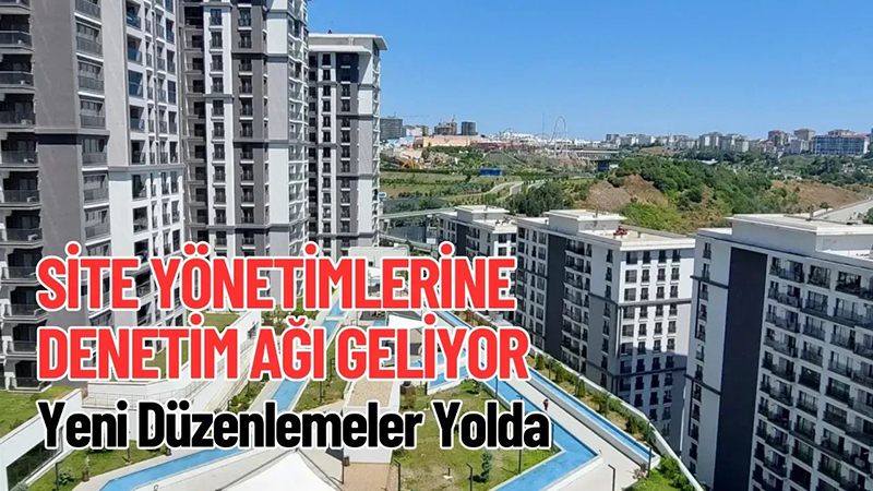 Tesis yönetim şirketlerince sunulan