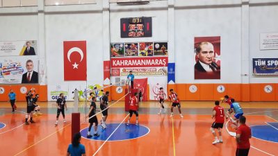 TVF Erkekler 2. Lig 4. Grup’ta mücadele eden MADO 6