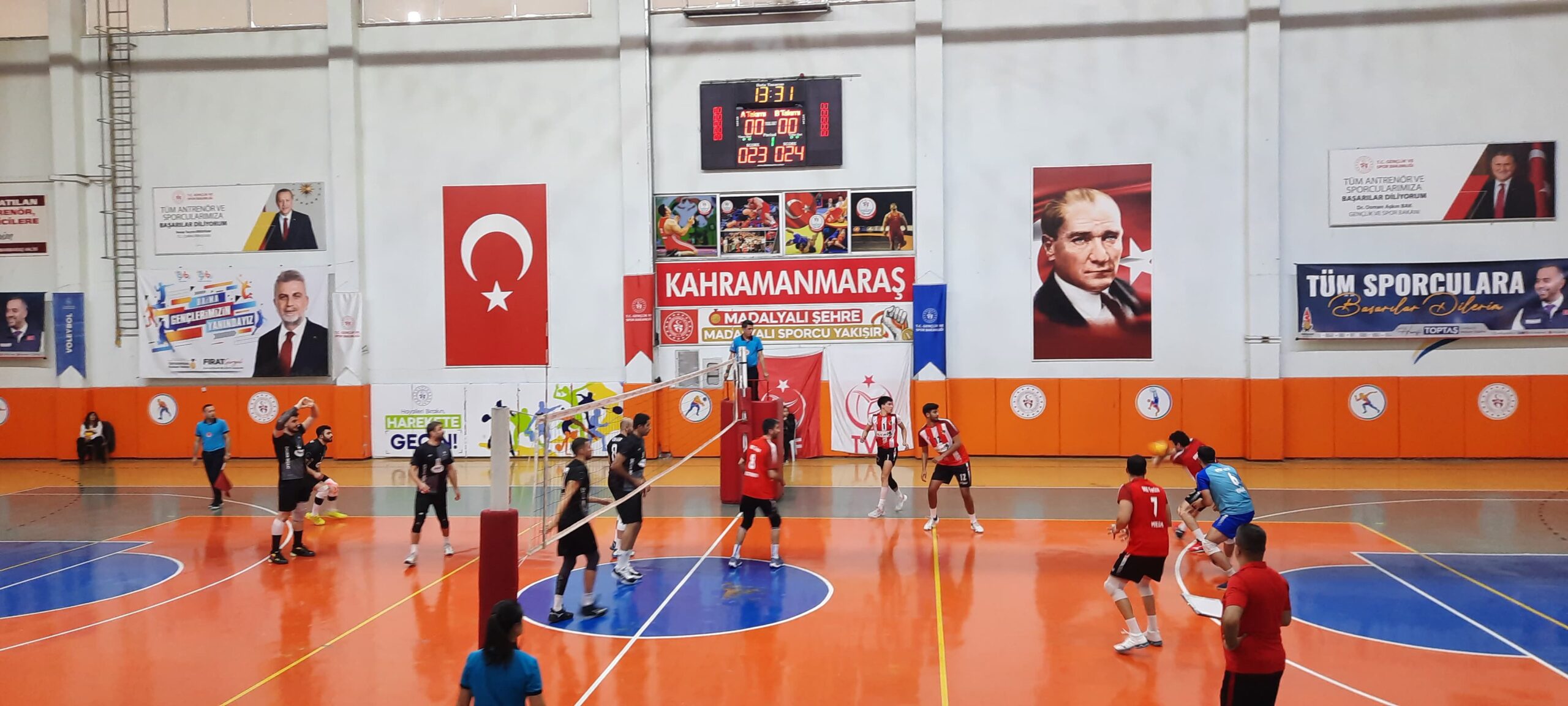 MADO 6 Şubat Spor evinde ağır yara aldı 1 ba b ab dcc scaled
