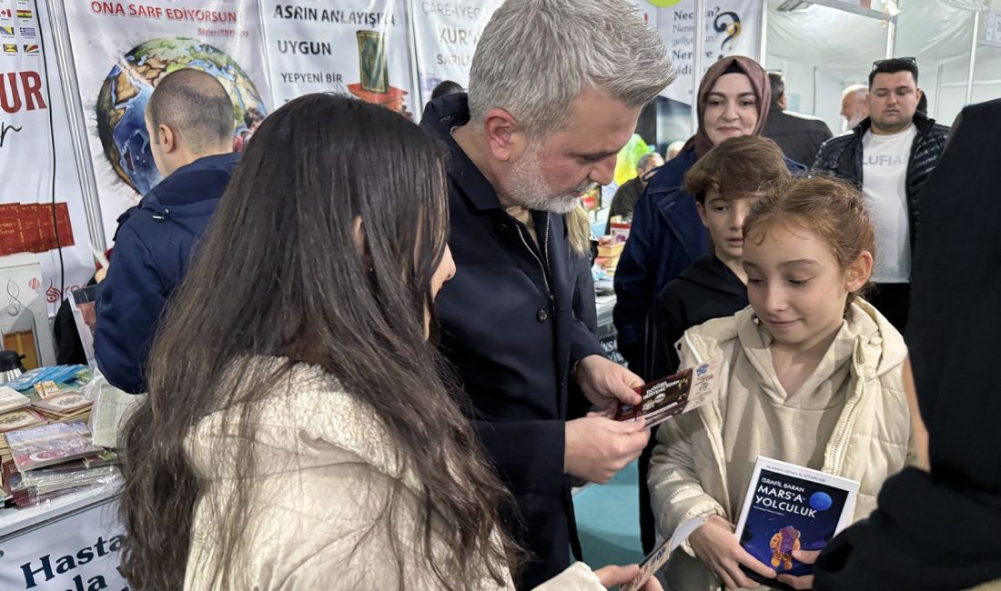 Kahramanmaraş Büyükşehir Belediye Başkanı