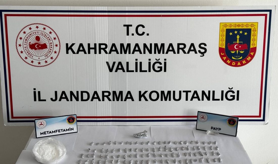 Alınan bilgilere göre; Kahramanmaraş