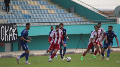 TFF Nesine 3. Lig 4. Grup’ta mücadele eden Kahramanmaraş istiklalspor,