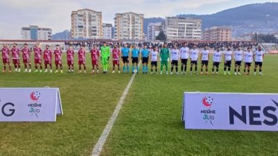 Tokat temsilcisi Tokat Belediye Plevnespor, uzunca bir aradan sonra Tokat