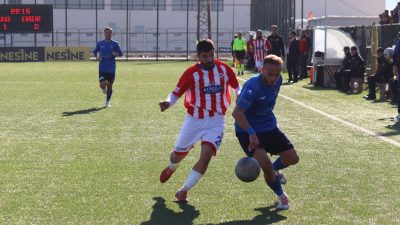 Mehmet Dizibüyük (Merkez1) Stadyumunda oynanan 3. Lig 1. Grup 15.