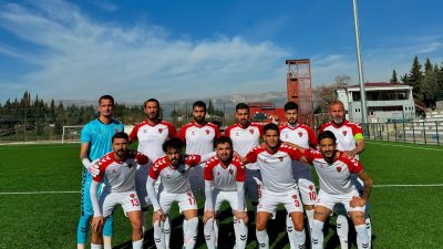 Ferhuş stadyumunda saat 13.00 da başlayan müsabakanın gol perdesi 51.