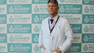 Mahmut Tokur, Sular Akademi Hastanesi’nde hasta kabulüne başladı