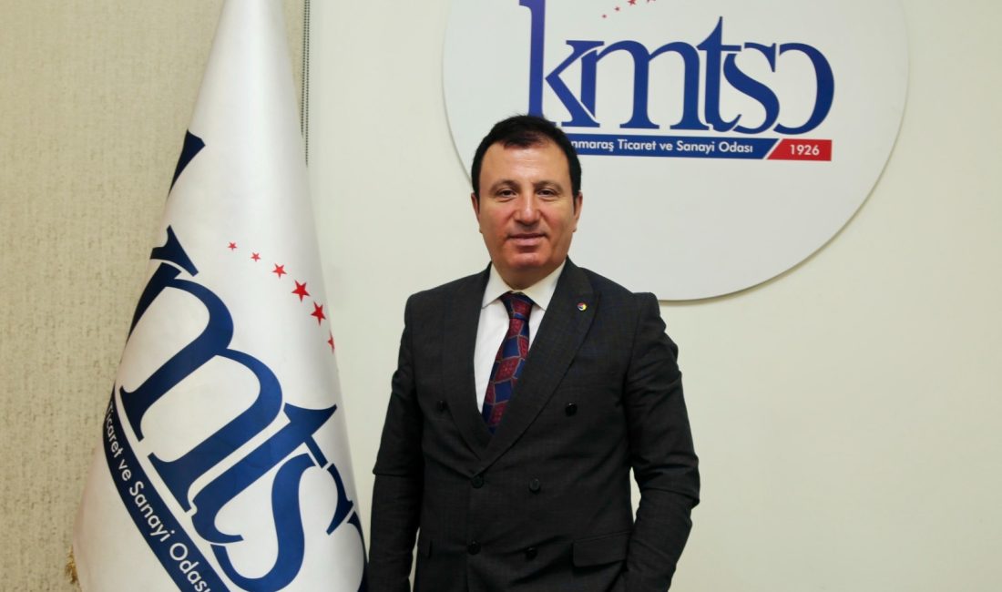 Başkan Buluntu, 2024 yılı boyunca sanayi, ticaret, eğitim ve çevre