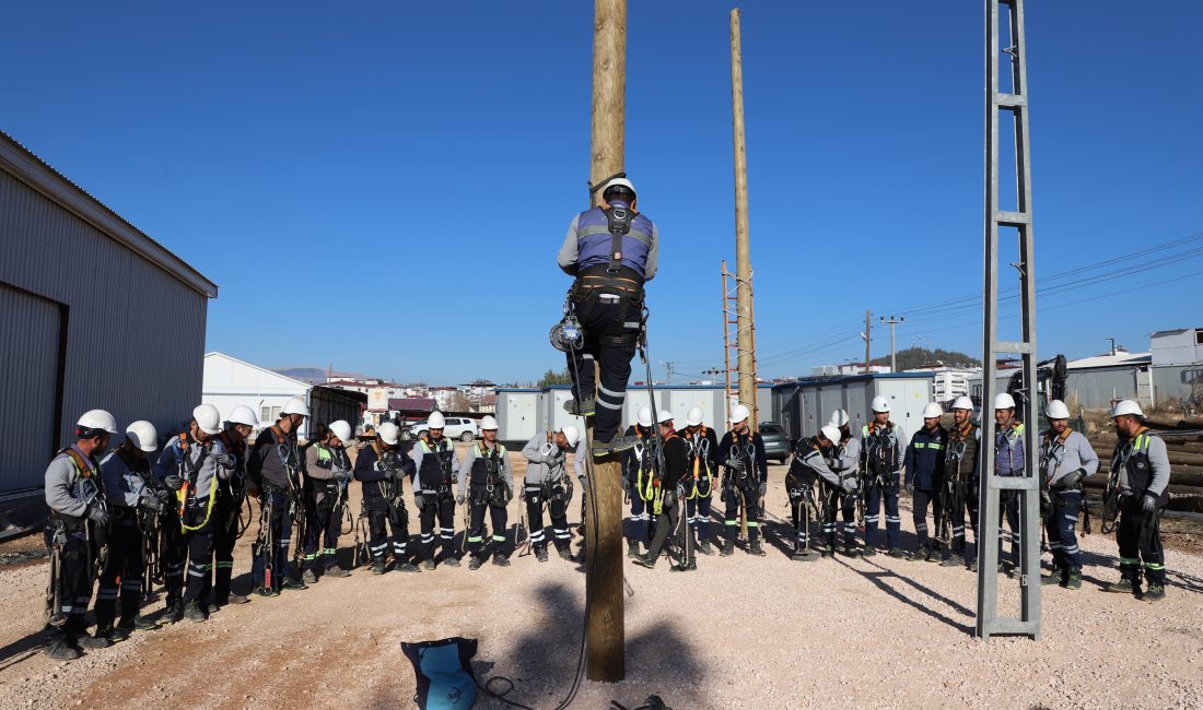 Enerji dağıtımı sektörünün yüksek