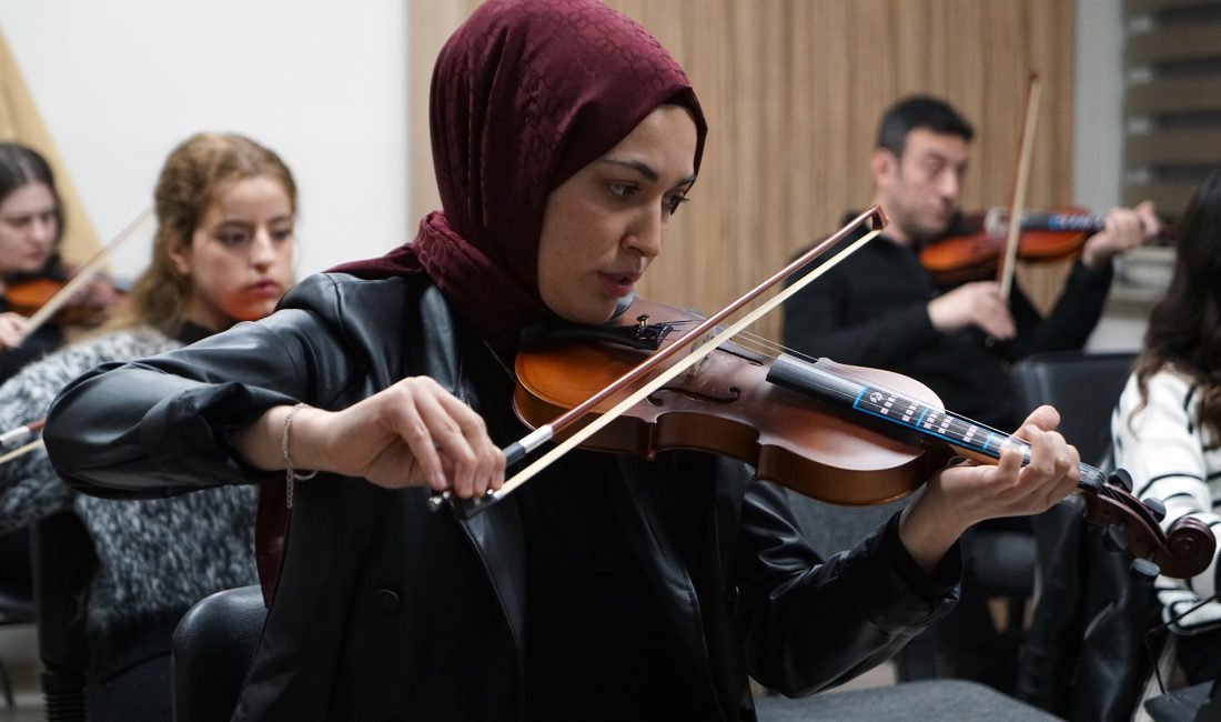 Kahramanmaraş Büyükşehir Belediyesi tarafından