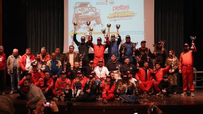 Kahramanmaraş Büyükşehir Belediyesi ev sahipliğinde, Kahramanlar Offroad Spor Kulübü ve