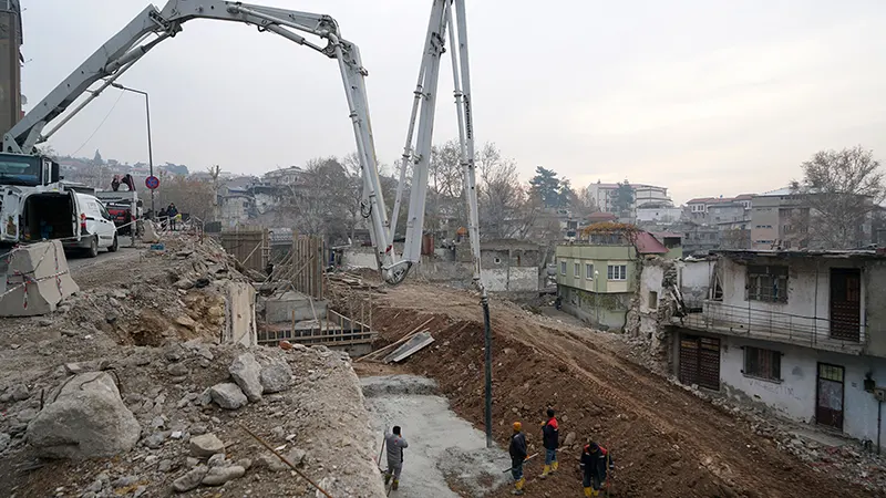 Kahramanmaraş Büyükşehir Belediyesi, şehir