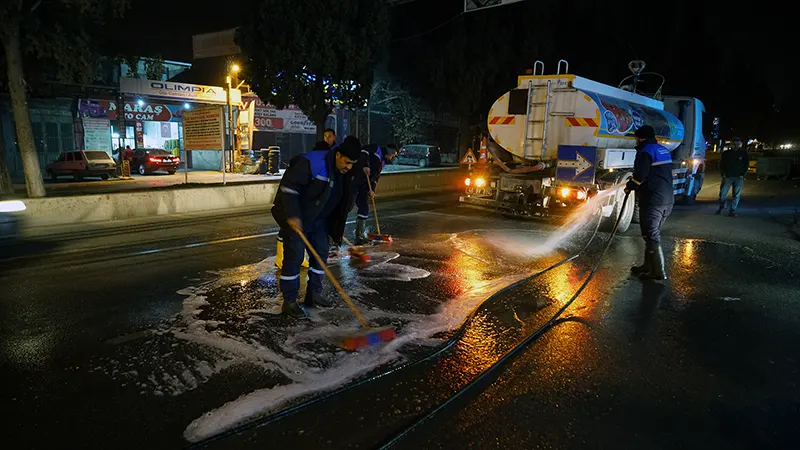 Kahramanmaraş Büyükşehir Belediyesi, şehir