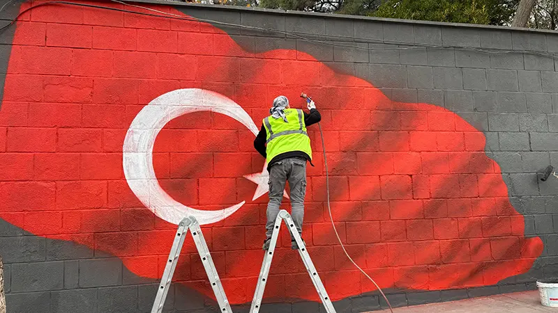 Dulkadiroğlu Belediyesi, mahallelerde görüntü