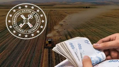 Bakanlıktan, çiftçi, esnaf ve sanatkarlara sağlanan hazine destekli kredilerden dolayı