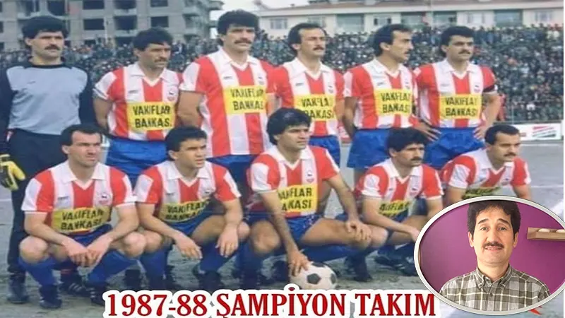 Kahramanmaraşspor’un Süper Lig’e yükselen