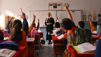 Maarif model, 10 yıllık hazırlık sürecinin ve geniş çaplı bir