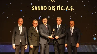 Ticaret Bakanı Ömer Bolat, Gaziantep Valisi Kemal Çeber, Gaziantep Büyükşehir