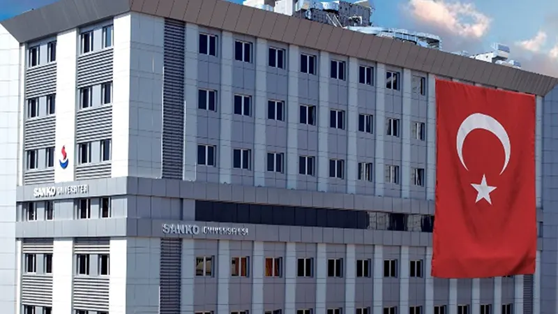 SANKO Üniversitesi Klinik Araştırmalar