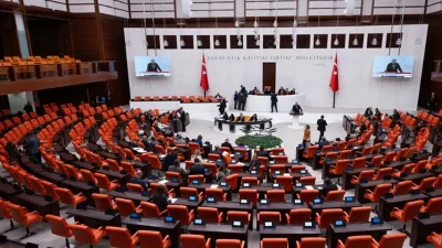 TBMM Plan ve Bütçe Komisyonunda bugün görüşülecek Devlet Memurları Kanunu
