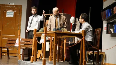 Kahramanmaraş Büyükşehir Belediyesi, şehrin kültür ve sanat yaşamına değer katmaya