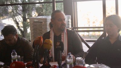 Görev süresi boyunca kulübe katkı sağlamak için yoğun çaba gösterdiğini