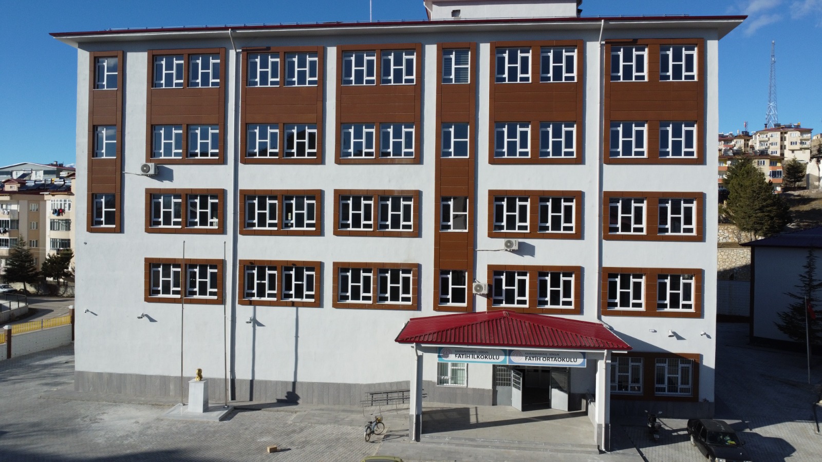 Göksun’da Deprem Sonrası Eğitim Yatırımları Hayata Geçiyor 1 IMG WA