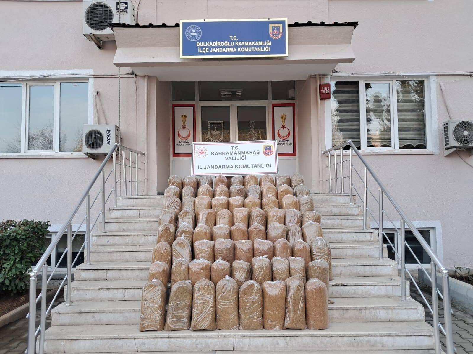 Kahramanmaraş’ta jandarma suça geçit vermiyor 1 IMG WA