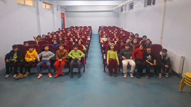 Kahramanmaraş Büyükşehir Belediyesi, çevre bilinci oluşturmak ve sürdürülebilir bir şehir