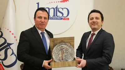 Toplantıda, Ankara-Kahramanmaraş arasında gerçekleştirilen uçak seferlerinin sayısı ve seferlerin geliştirilmesi