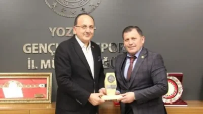 Yozgat’ta göreve başladıktan kısa bir süre sonra önemli projeleri hayata