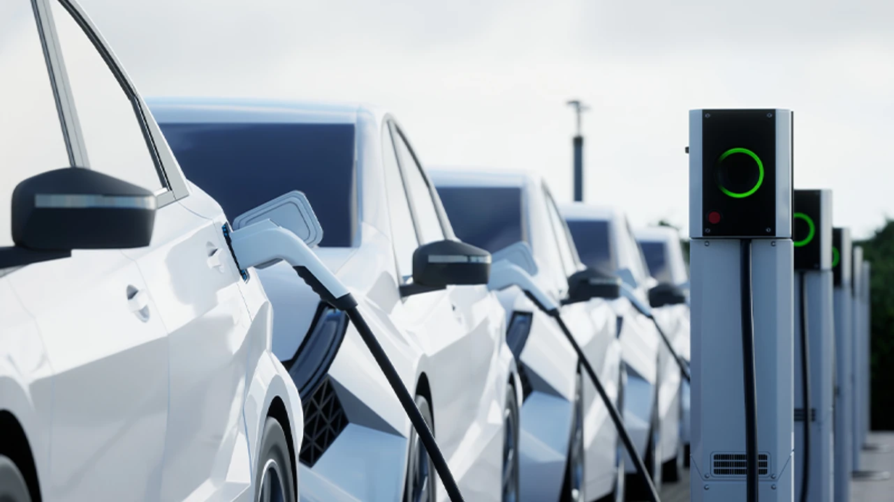 turkiyede elektrikli otomobil sayisinda rekor artis