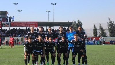 2024-2025 Futbol Sezonu Nesine 3.Lig 4.Grup’ta mücadele eden Kahramanmaraş İstiklalspor,