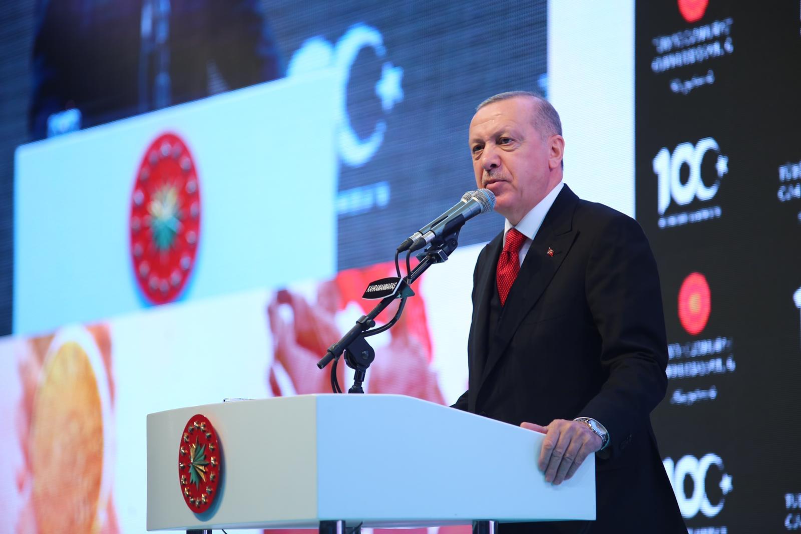 Cumhurbaşkanı Erdoğan’dan 6 Şubat mesajı 1 IMG WA
