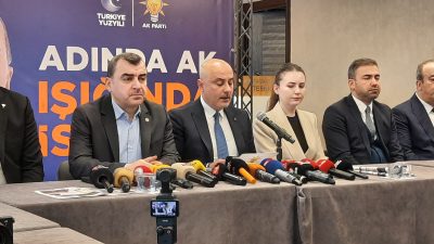 Kongre sürecini değerlendiren Başkan Gül, AK Parti’nin değişim ve yenilenme
