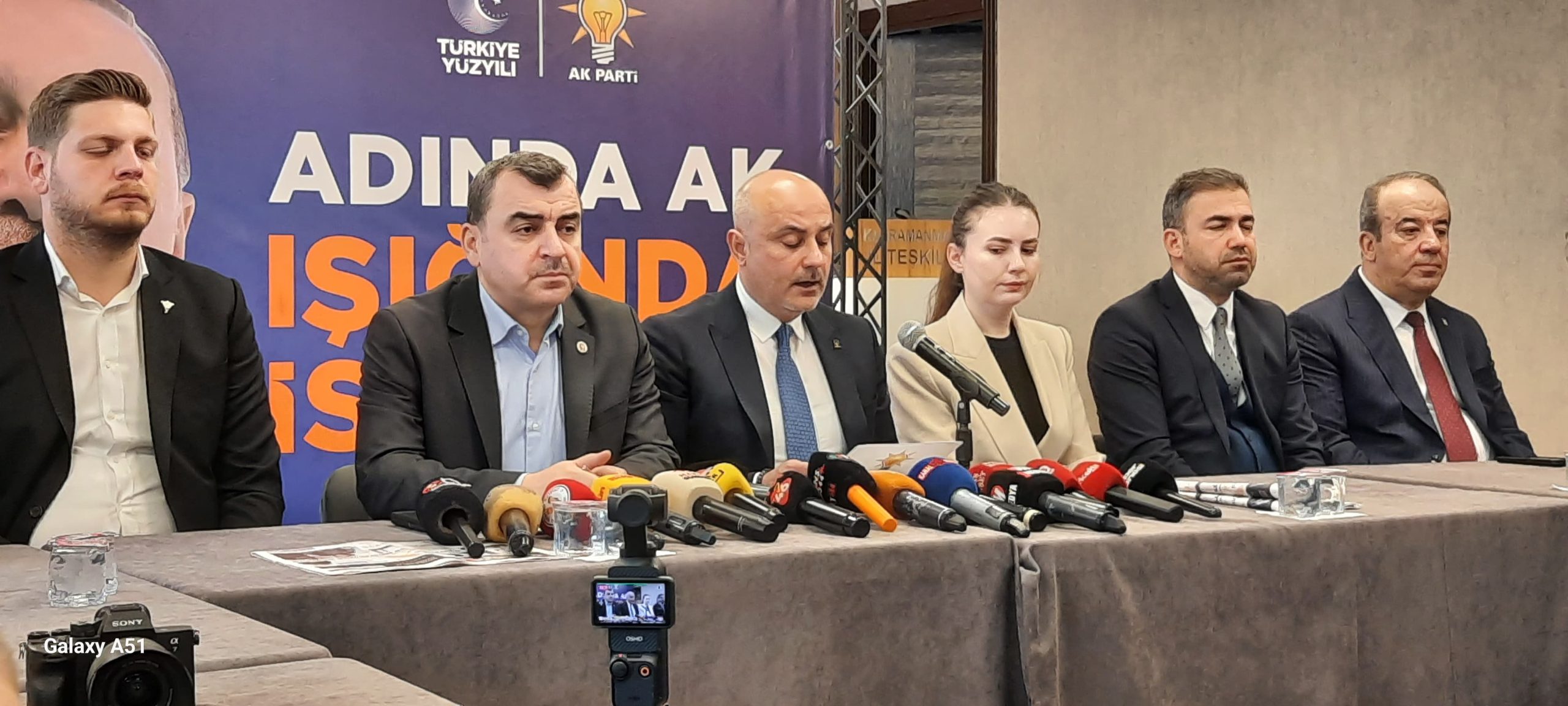 AK Parti Kahramanmaraş İl Başkanı Burak Gül’den Büyük Kongreye Davet 1 IMG WA