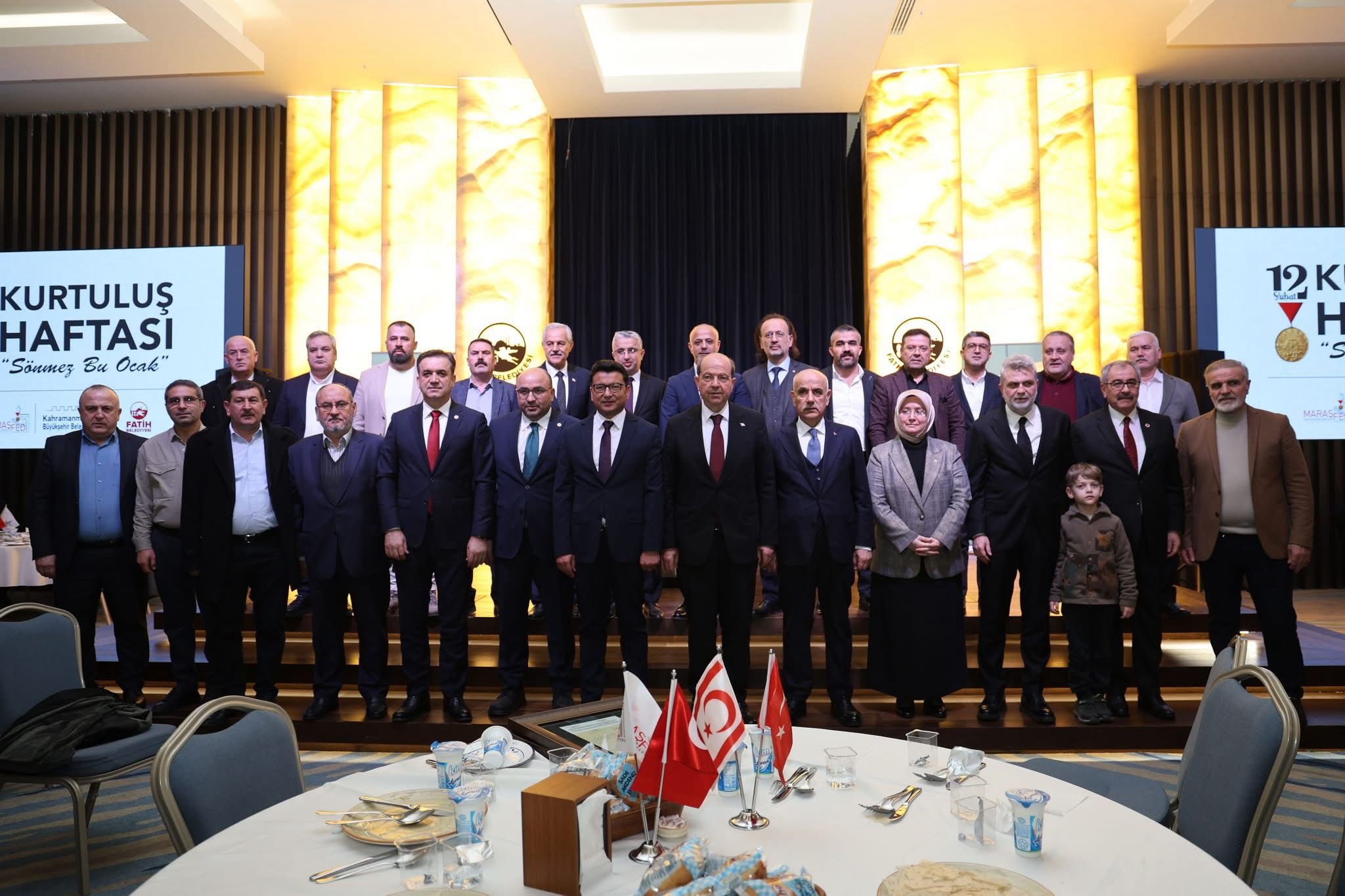 İstanbul Kahramanmaraşlı Dernekler Federasyonu’ndan Büyük Kutlama 1 IMG WA
