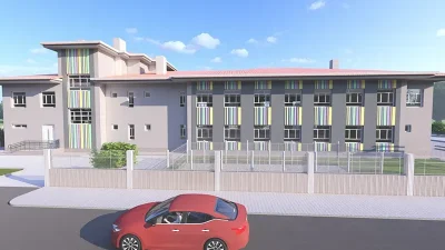 Eğitimde mesleki yetkinlikleri artırmayı hedefleyen 12 derslikli Dulkadiroğlu Mesleki Eğitim