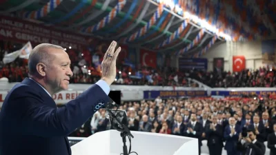 Erdoğan: Türkiye'de hiçbir şey eskisi gibi olmayacak dedik, muvaffak olduk
AK