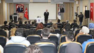 BLC Grup Yönetim Kurulu Başkanı ve önceki dönem Kahramanmaraş Ticaret