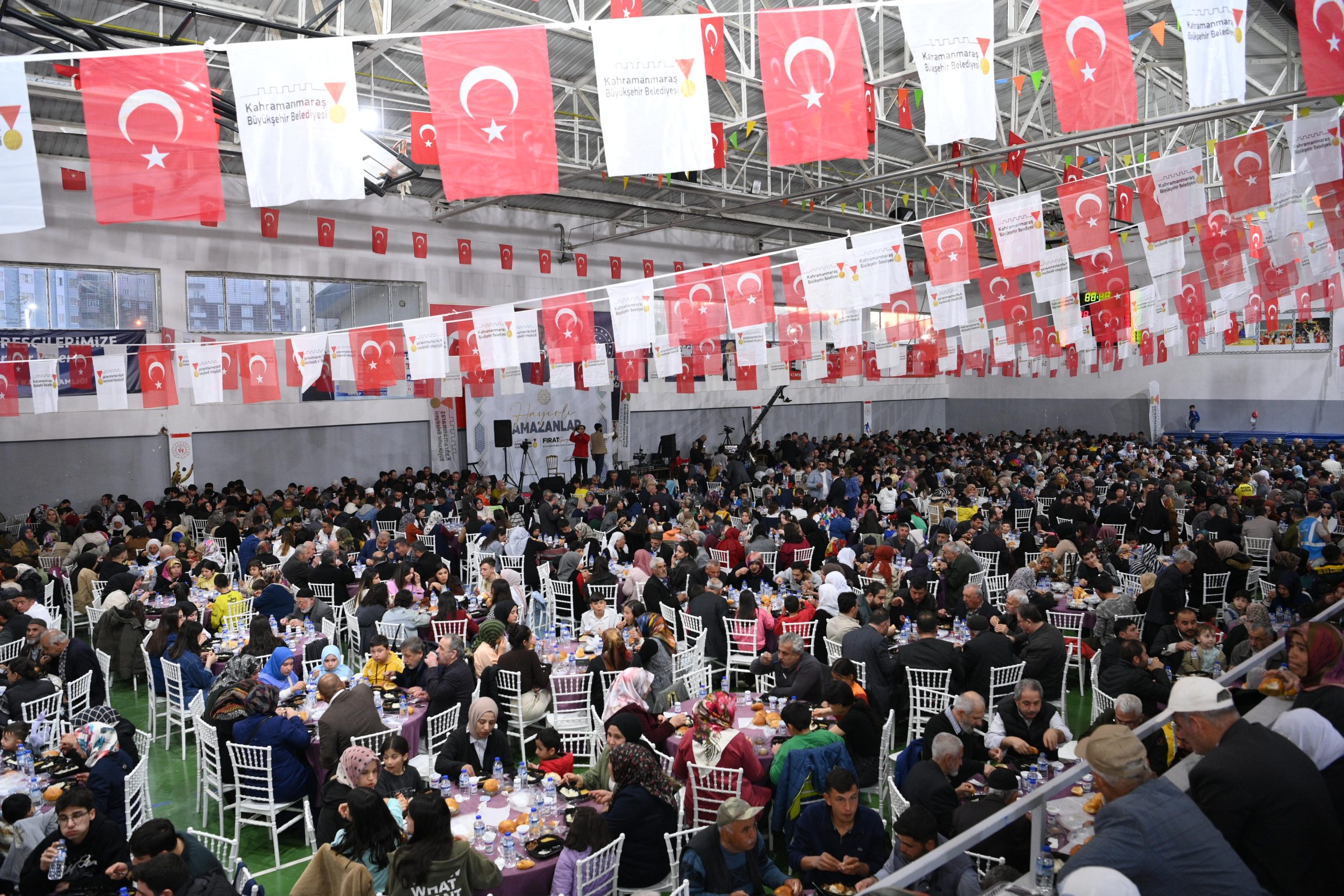 Afsin Iftar ()