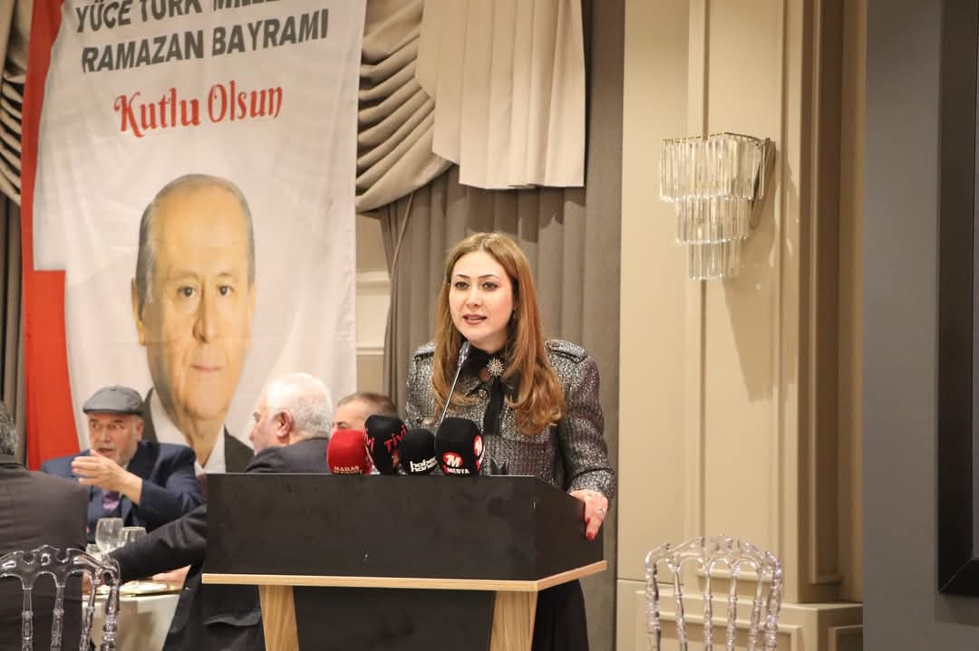 MHP Milletvekili Zuhal Karakoç Dora, Kadir Gecesi’nde Kahramanmaraş’ta İftar Programına Katıldı 1 FB IMG