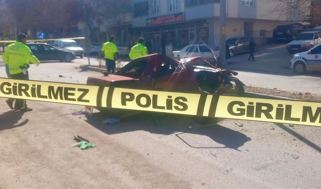 Edinilen bilgiye göre; Kızılcaoba Mahallesi, Kışla Caddesi üzerinde meydana gelen