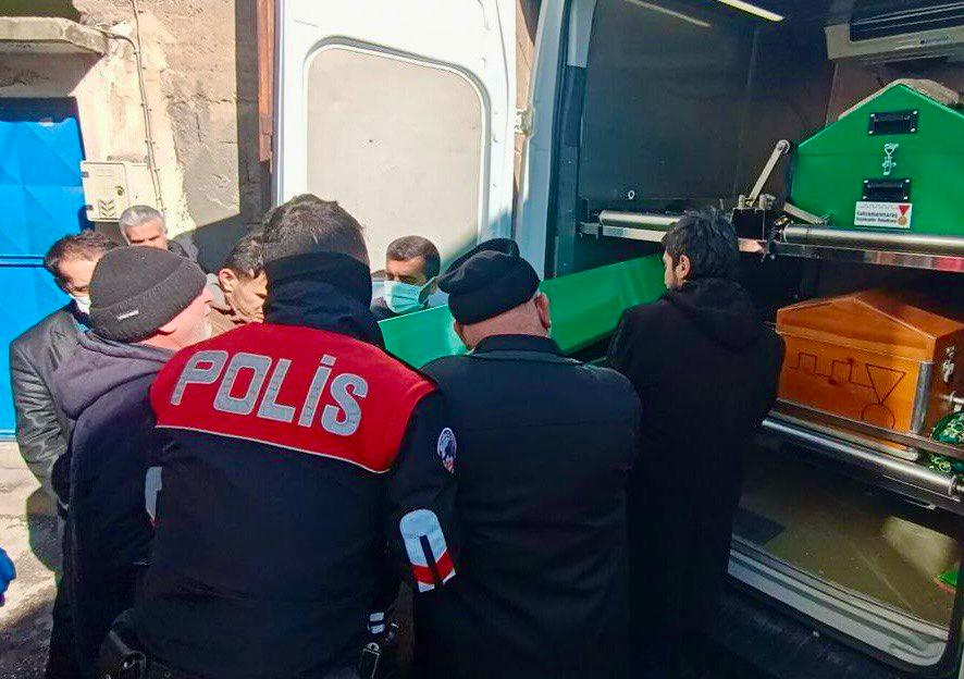 Edinilen bilgiye göre, Ekinözü ilçesi, merkez mahallede bulunan evinin 2.