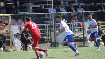Türkiye Futbol Federasyon (TFF) Nesine 3. Lig 1. grupta mücadele
