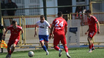 2024-2025 Futbol Sezonu Nesine 3.Lig 1.Grup’ta mücadele eden Kahramanmaraşspor, ligin