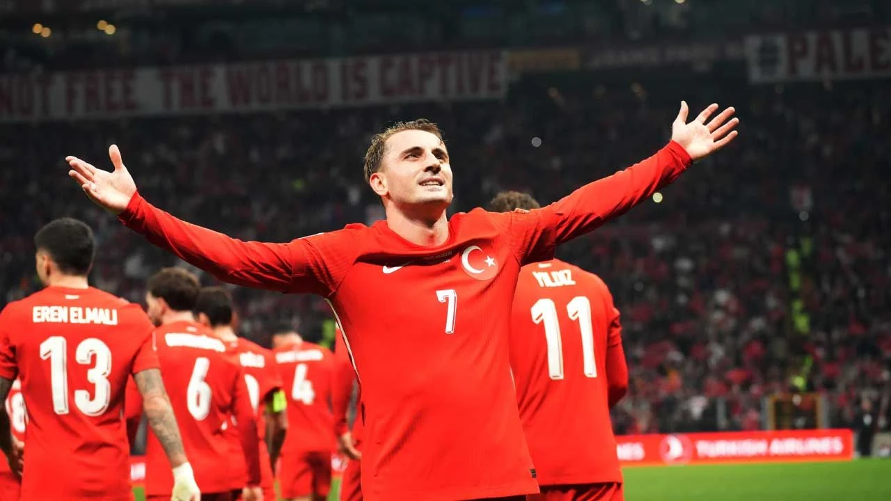 a milli takim macaristani maglup etti