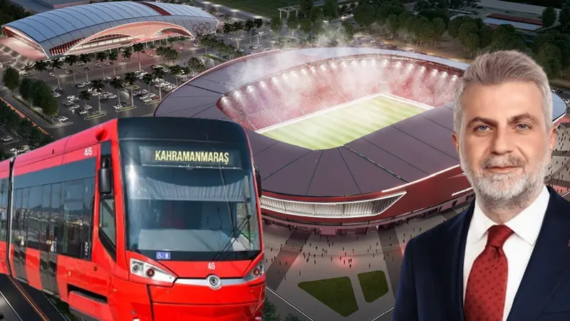 Programda konuşan Büyükşehir Belediye Başkanı Fırat Görgel, önemli müjdeler paylaştı.